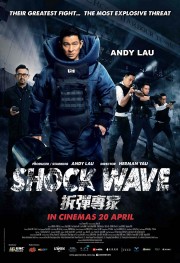 Sóng Dữ - Shock Wave 