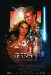 Chiến Tranh Các Vì Sao 2: Cuộc Tấn Công Của Đạo Quân Vô Tính-Star Wars: Episode II: Attack of the Clones 