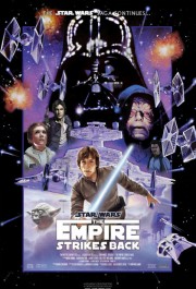 Chiến Tranh Các Vì Sao 5: Đế Chế Phản Công-Star Wars: Episode V: The Empire Strikes Back 