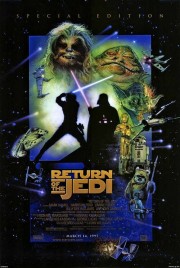 Chiến Tranh Các Vì Sao 6: Sự Trở Lại Của Các Jedi-Star Wars: Episode VI: Return of the Jedi 