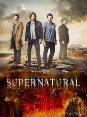 Siêu Nhiên (Phần 12)-Supernatural (Season 12)