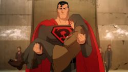 Superman: Người Con Cộng Sản-Superman: Red Son