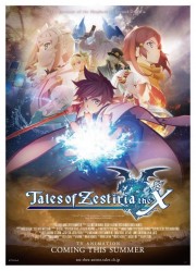 Tales of Zestiria the X (2016)-