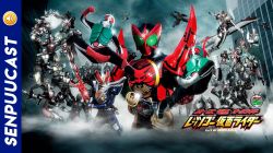 Tất Cả Tiến Lên Nào Các Kamen Rider-All Riders Lets Go Kamen Riders