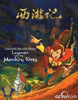 Tây Du Ký (Hoạt Hình)-Legends Of The Monkey King