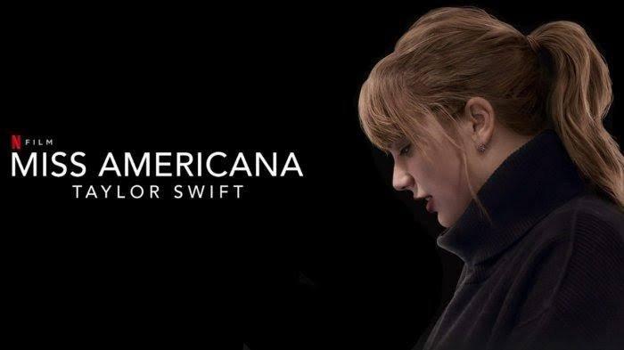 Taylor Swift: Tiểu Thư Nước Mỹ-Taylor Swift: Miss Americana