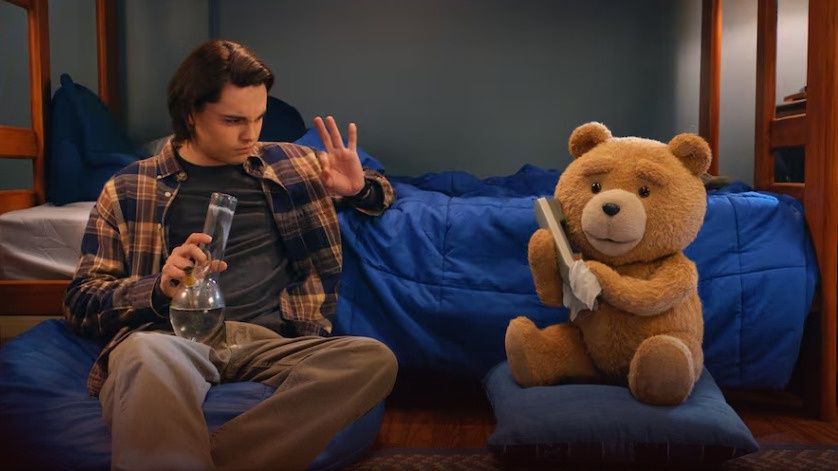 Ted-Ted (TV series)