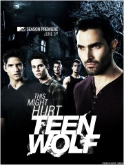 Người Sói Teen (Phần 3) - Teen Wolf 