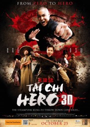 Thái Cực 2: Anh Hùng Quật Khởi-Tai Chi Hero 