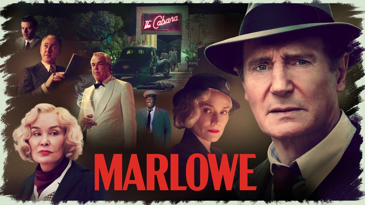 Thám Tử Marlowe-Marlowe
