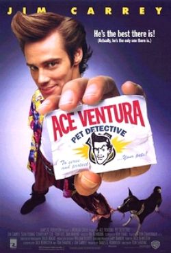 Thám Tử Thú Cưng-Ace Ventura: Pet Detective