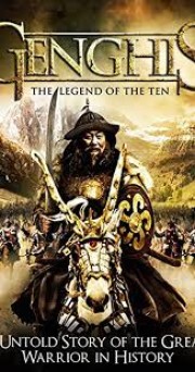 Thành Cát Tư Hãn-Genghis: The Legend of the Ten 