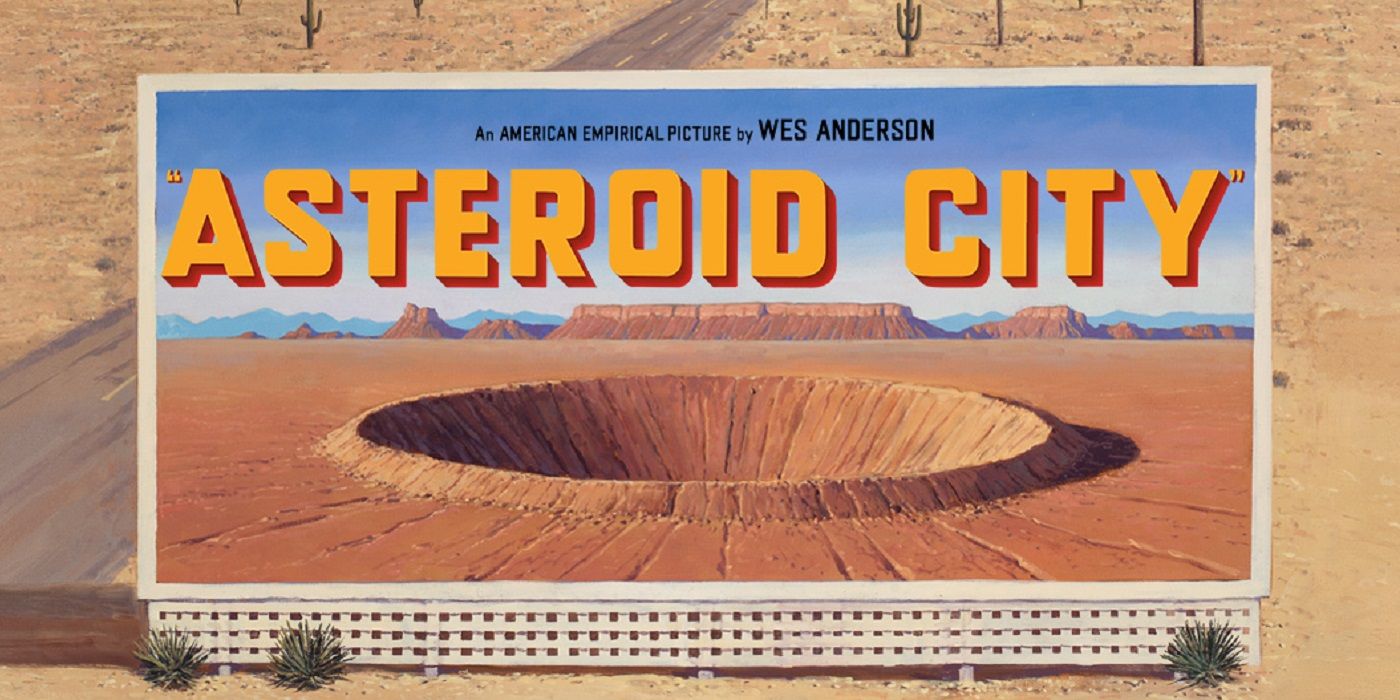 Thành Phố Asteroid-Asteroid City