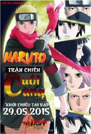 Naruto Trận Chiến Cuối Cùng - The Last: Naruto The Movie 
