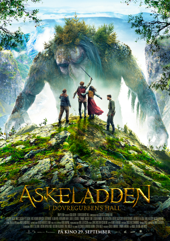 The Ash Lad: Cuộc Chiến Sơn Thần-The Ash Lad: In the Hall of the Mountain King/Askeladden - I Dovregubbens hall