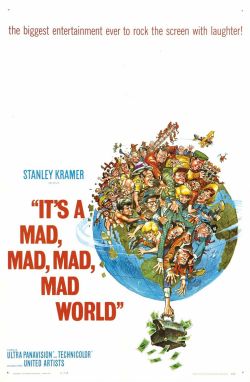 Thế Giới Điên Cuồng-It*s a Mad Mad Mad Mad World