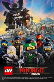 The Lego Ninjago Movie-The Lego Ninjago Movie 