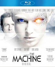 Sát Thủ Gợi Cảm-The Machine 