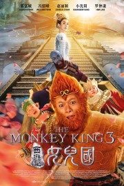 Tây Du Ký 3: Nữ Nhi Quốc-The Monkey King 3: Kingdom of Women