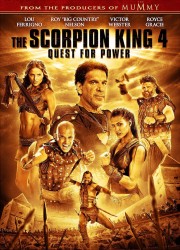 Vua Bọ Cạp 4-The Scorpion King 4: Quest for Power 