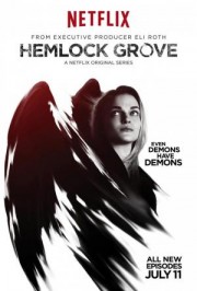 Thị Trấn Hemlock Grove Phần 2-Hemlock Grove Season 2 