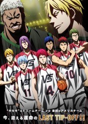Thiên Tài Bóng Rổ: Trận Đấu Cuối Cùng-Kuroko no Basket: Last Game 