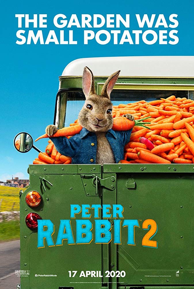 Thỏ Peter 2: Cuộc trốn chạy-Peter Rabbit 2: The Runaway