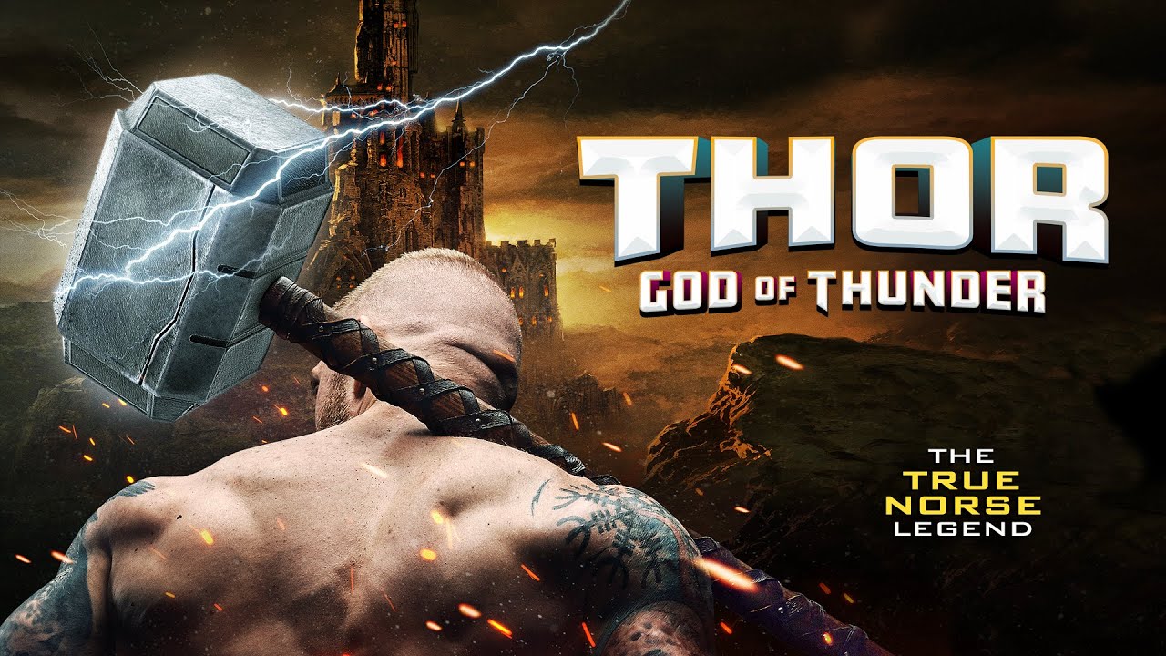 Thor: Thần Sấm-Thor: God of Thunder