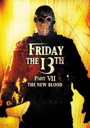 Thứ 6 Ngày 13 Phần 7-Friday the 13th Part VII: The New Blood