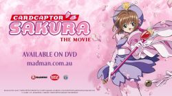 Thủ lĩnh thẻ bài Sakura-Cardcaptor Sakura Movie 1