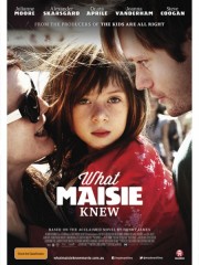 Thứ Maisie Đã Biết-What Maisie Knew 