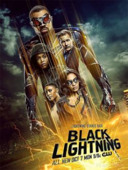 Tia Chớp Đen (Phần 3)-Black Lightning (Season 3)