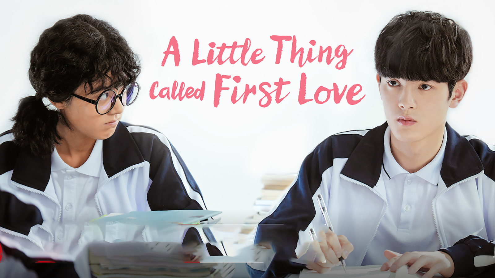 Tình Đầu Ngây Ngô-A Little Thing Called First Love