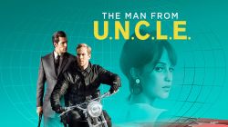 Tổ Chức Bóng Đêm UNCLE-The Man from U.N.C.L.E.