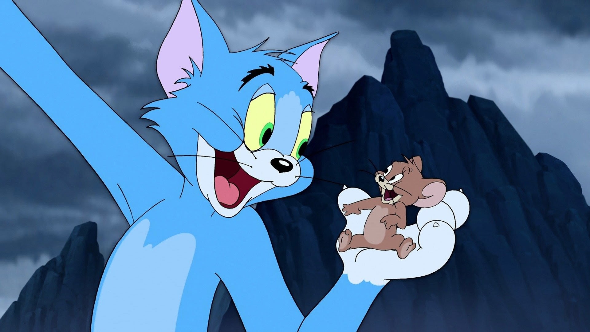 Tom Và Jerry: Trở Lại Xứ Oz