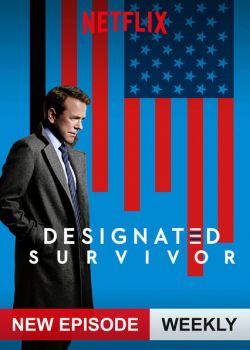 Tổng Thống Bất Đắc Dĩ (Phần 1)-Designated Survivor Season 1