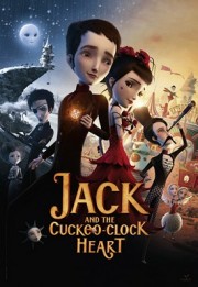 Trái Tim Không Được Yêu-Jack And The Cuckoo Clock Heart 
