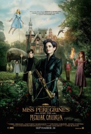 Trại Trẻ Đặc Biệt Của Cô Peregrine-Miss Peregrine's Home For Peculiar Children 