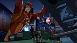 Trận Chiến Cuối Cùng-Ultimate Avengers The Movie