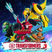 Siêu Người Máy Biến Hình Phần 3-Transformers 