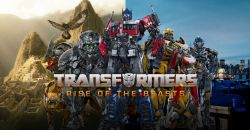 Transformers: Quái Thú Trỗi Dậy-Transformers: Rise Of The Beasts