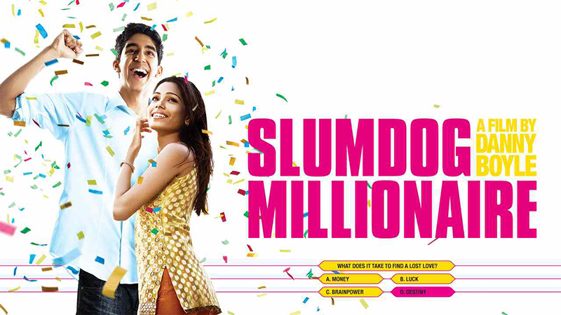 Triệu Phú Khu Ổ Chuột-Slumdog Millionair
