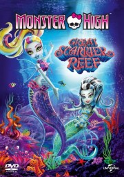 Trường Trung Học Quái Vật-Monster High The Great Scarrier Reef 