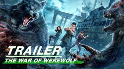 Truyền Thuyết Người Sói-The War Of Werewolf