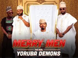Tứ Đại Gia-Merry Men: The Real Yoruba Demons