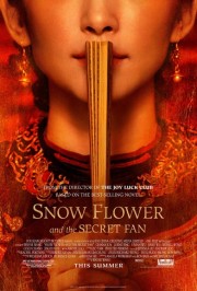 Tuyết Hoa Và Cây Quạt Bí Mật-Snow Flower And The Secret Fan 