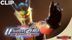 Ultraman Zero: The Revenge of Belial-Ultraman Zero THE MOVIE Super Decisive Battle! Belial Galactic Empire