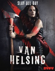 Khắc Tinh Ma Cà Rồng (Phần 2)-Van Helsing (Season 2)