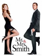 Vợ Chồng Đại Chiến-Mr & Mrs Smith 