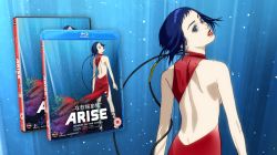 Vỏ bọc ma trỗi dậy 3-Ghost in the Shell: Arise - Border:3 Ghost Tears